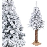  Ct0202 smreka prekrivena snijegom na deblu 180 cm | shoptok.hr
