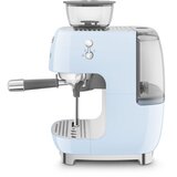 Smeg espresso aparat EGF03PBEU, moder | Shoptok.si