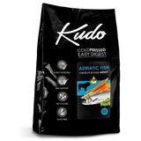 Kudo Hrana za pse Low Grain Adriatic Fish Med&Maxi Adult 3kg | ePonuda.com