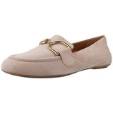 Geox Mokasini D Palmaria Rožnata | Shoptok.si