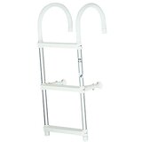 TALAMEX Ljestve za bazen (90 cm, Broj stepenica: 3 Kom., Aluminij) | shoptok.hr