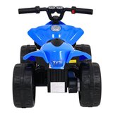 Quad na akumulator Little Monster - plavi | shoptok.hr
