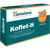 Koflet-H pastile - đumbir