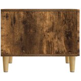  Stolić za kavu Dimljeni hrast 49 x 50 x 40 cm Konstruirano drvo - Dimljeni hrast | shoptok.hr