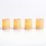 Brilagi SET 4x LED sveće LED/1xCR2032 krem boje | Eponuda.com