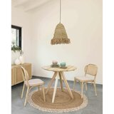 Kave Home Blagovaonska stolica od punog hrasta u prirodnoj boji Doriane – | shoptok.hr
