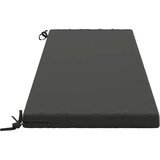  Jastučići za klupe - 2 dijela SOEST 2 kom. 100% poliester - Antracit 150 x 50 x 5 cm Poliester | shoptok.hr