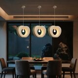Brilagi Luster na sajli WABI SABI 1xE27/60W/230V prečnik 38 cm bela | Eponuda.com