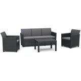  Baštenska Garnitura Claire 3 Seater Cene