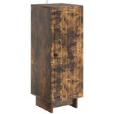  Kreveta Dimljeni hrast 33 x 34,5 x 90 cm Konstruirano drvo | shoptok.hr