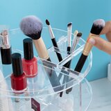  Rotirajući Organizator Šminke Rolkup InnovaGoods | shoptok.hr
