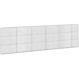  Gabion s žicom debljine 5 mm i mrežom 5x5 cm 550x20x150 cm - 20 cm 150 cm 550 cm | shoptok.hr
