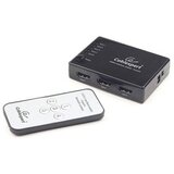  HDMI interface switch, 5 port, 5 uređaja na jedan TV, GEMBIRD, DSW-HDMI-53, + daljinski Cijene