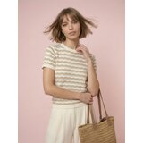 Sinsay Pletena bluza s kratkim rukavima | shoptok.hr