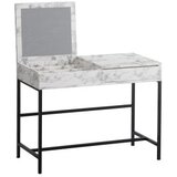 Hanah home sto za šminkanje linda carrara marble | ePonuda.com