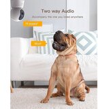 Arenti P2Q 4MP unutarnja UHD Pan-Tilt Wi-Fi kamera | shoptok.hr
