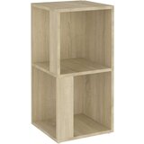 vidaXL kutni ormarić boja hrasta sonome 33 x 33 x 67 cm od iverice | shoptok.hr