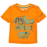 Original Marines majica KR AZP0391NM_16-1364TCX F oranžna 3-6 MONTHS | Shoptok.si