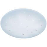  Okrugla stropna led svjetiljka achat (40 w, Ø x v: 600 x 120 mm, bijele boje, topla bijela) | shoptok.hr