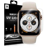 UV zaščitno steklo za Apple Watch 4/5/6/SE 40mm