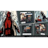 Good Shepherd Entertainment Mike Mignola's Hellboy: Web Of Wyrd - Collectors Edition (PS5)