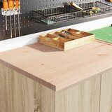  Garažni ormar za odlaganje 60x51x85 cm masivne borovine | shoptok.hr