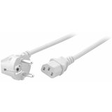 EFB-Elektronik EFB napajalni kabel 220V EURO 1,8m bel EK588WS.1,8, (21166188) | Shoptok.si