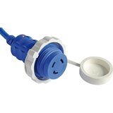 Osculati Plug + Cable 10m Blue 30A | shoptok.hr