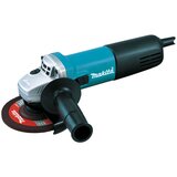Makita 9558HNRX1 brusilica 125MM 840W | shoptok.hr