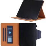 NIKCORP Ovitek za iPad Air 4 10.9 magnetni preklopni iz ekološkega usnja s funkcijo stojala in samodejnim spanjem, mornarsko moder, (5000139086) | Shoptok.si