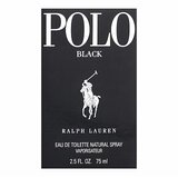 Polo Ralph Lauren polo black toaletna voda 75 ml za moške | Shoptok.si