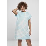 Urban Classics Women's Tie Dye Dress Blue Cijene