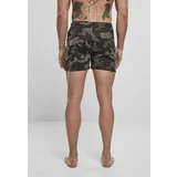 Urban Classics Boxershorts Darkcamo