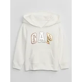 GAP Children's sweatshirt with metallic logo - Girls