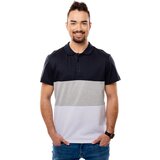 Glano Men ́s T-shirt - dark blue Cene