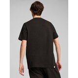 Puma Funkcionalna majica 'BETTER' temno bež / temno siva / črna / bela | Shoptok.si