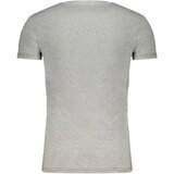 Aeronautica Militare ERONAUTICA MILITARE MEN&#39;S GRAY SHORT SLEEVE T-SHIRT | shoptok.hr