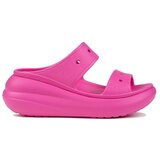 Crocs Nizki čevlji Classic Crush Rožnata Cene