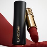 Lancôme L'Absolu Rouge Drama Matte 2024 matirajući ruž za usne punjiva nijansa 338 3.6 g | shoptok.hr