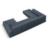 Cosmopolitan Design Plava kutna garnitura (s lijevim kutom/u obliku slova "U") Chicago – | shoptok.hr