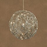 Mömax Okrasna Led-svetilka Svetlobna Led Krogla Cene