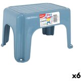  Tabure Tontarelli Dumbo Plava 29 x 21 x 18 cm (6 kom.) | shoptok.hr