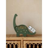 Little Lights stolna svjetiljka MINI DINOSAUR - zelena | shoptok.hr