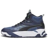 Puma Trinity Mid Hybrid L Tamno plava | shoptok.hr