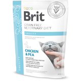 Brit veterinary diet Brit GF Veterinarska dieta za mačke - Obesity 400 g | Shoptok.si