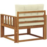  Srednja sofa za van Prirodna | shoptok.hr