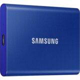  EXT.SSD SAMSUNG Portable T7 1TB USB 3.2 Gen 2 Sequential Read/Write : Up to 1,050MB/sec /Up to 1,000... | Eponuda.ba