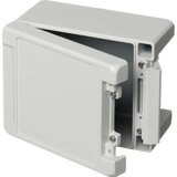 Bopla Univerzalno kućište 159 x 128 x 90 aluminij, svijetlo siva (RAL 7035) BA 141309-F-7035 1 kom. Cijene
