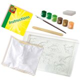 Ses Creative Izrada i bojanje vlastitih figura - Dinosauri | shoptok.hr