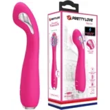 Vibrator Pretty Love Hector Pink
